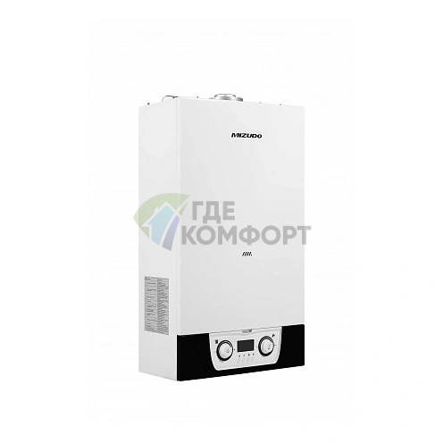 Настенный газовый котел MIZUDO M17ТL Maestro One OpenTherm - фото 1