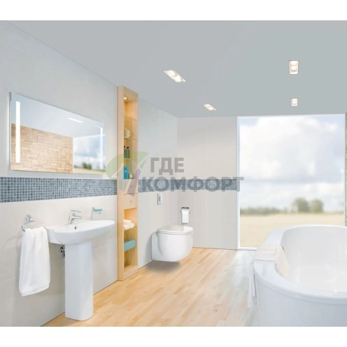 Кнопка смыва для унитаза Grohe Skate Air 38505000, хром - фото 2