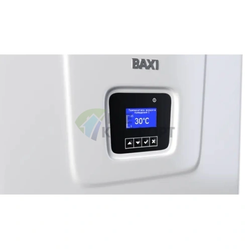 Электрический котел Baxi Ampera Plus 18, 18 кВт, E8403118, настенный, одноконтурный - фото 3