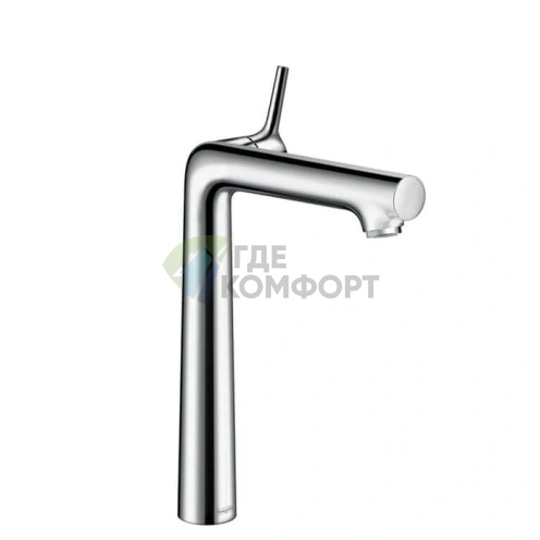 Смеситель для раковины Hansgrohe Talis S 250, 1 отв., хром (72116000) - фото 1