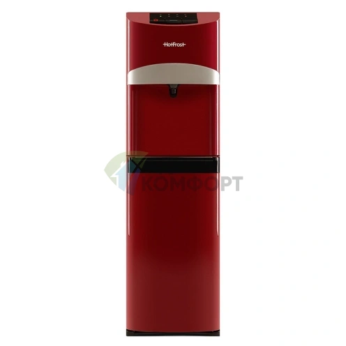 Кулер для воды HotFrost 45A red - фото 1