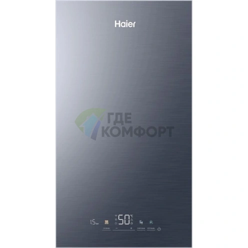 Настенный газовый котел Haier EvoLine 2.24 Ti - фото 4