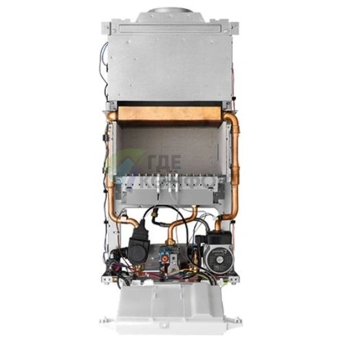 Газовый двухконтурный настенный котел с открытой камерой сгорания Protherm Гепард 12 MOV - фото 3