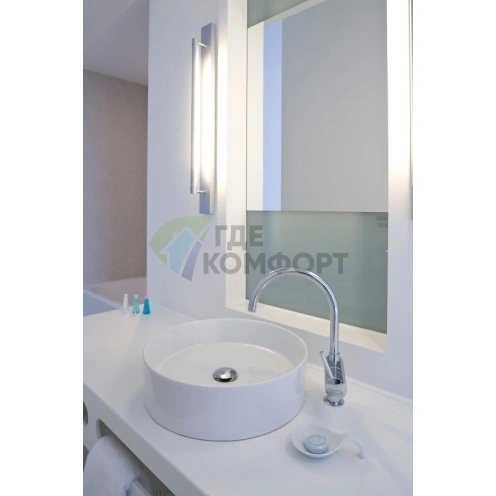 Смеситель Grohe Minta 32917000 для кухни: однорычажный, стильный, высокое качество - фото 6
