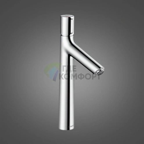 Смеситель для раковины Hansgrohe Talis Select S 190, хром (72044000) - фото 1