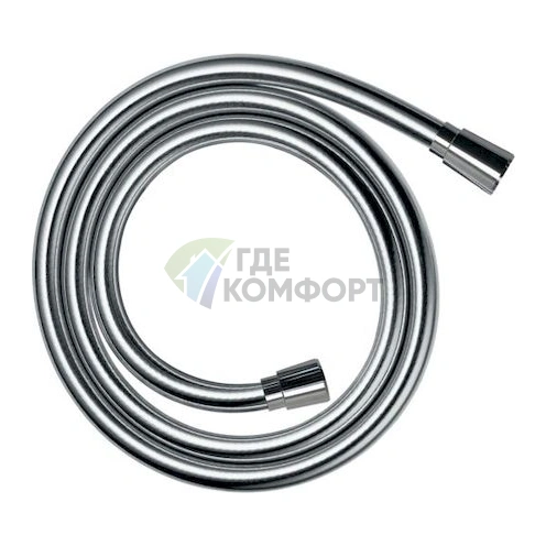 Напольный смеситель для ванной Hansgrohe Metropol 32532000 - фото 4