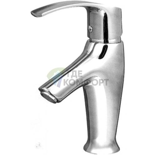 Смеситель для раковины Zorg Sanitary ZR 106 U - фото 1