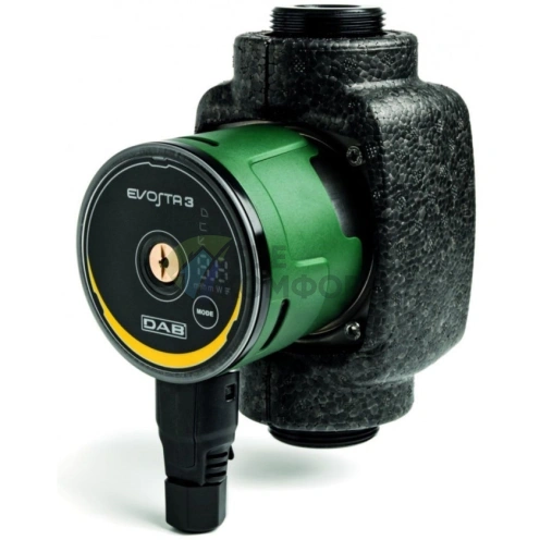 Насос циркуляционный бытовой DAB EVOSTA 3 60/180 (60185506) ДАБ - фото 1