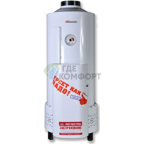 Газовый напольный котел Termotechnik АОГВ-18К ЖУК одноконтурный - фото 1