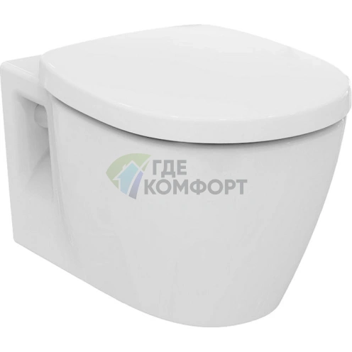 Подвесной унитаз Ideal Standard Connect - фото 1
