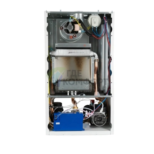 Настенный газовый котел Kentatsu Nobby Base (S)/(E)/(T) 24-CS - фото 2