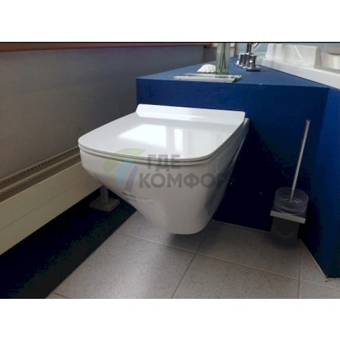 Подвесной унитаз Duravit DuraStyle 2538090000 (2538090000) - фото 4