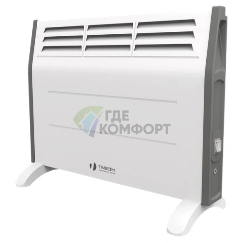 Конвектор Timberk TEC.E0 M 2000 - фото 1
