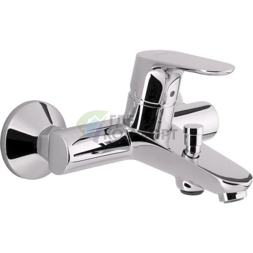 Смеситель Hansgrohe Focus E2 31940000 для ванны с душем - фото 2