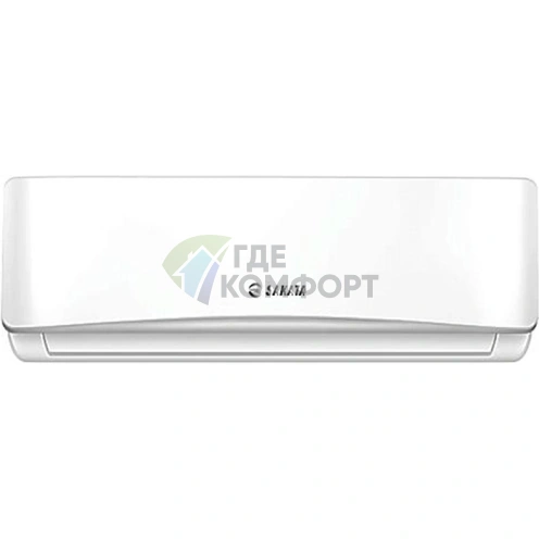 Настенная сплит-система Sakata Liberty 2 SIH-20SGC/SOH-20VGC - фото 2