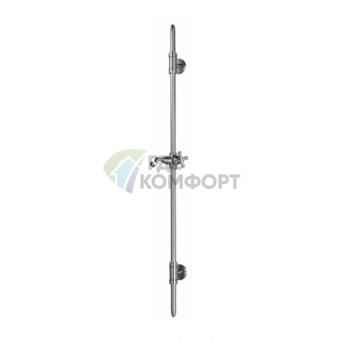 Держатель для душа Bossini Liberty хромированный (D19000.030) - фото 1