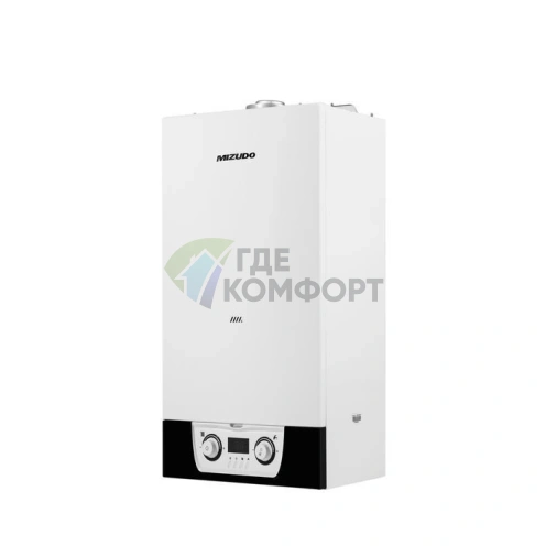 Настенный газовый котел MIZUDO MAESTRO LUX M32Т c шиной OpenTherm - фото 1