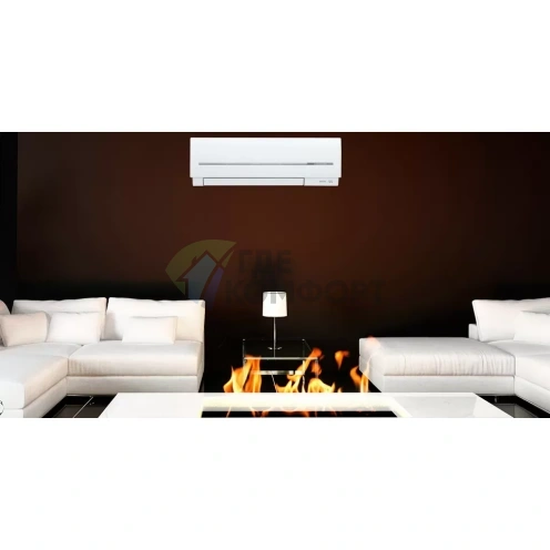 Настенный кондиционер Dahatsu Comfort DH-07T on/off - фото 4