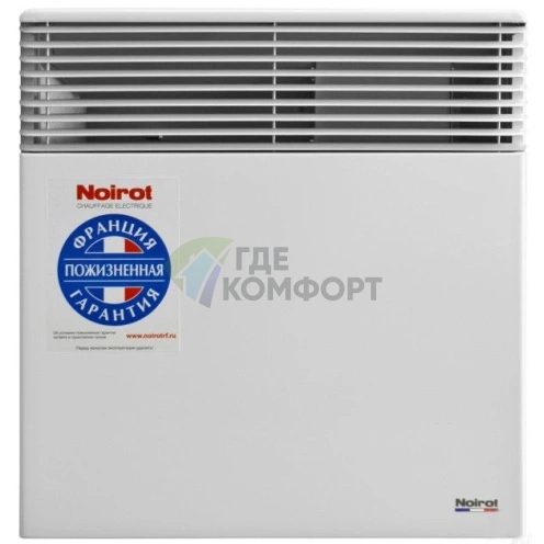 Электрический Конвектор Noirot Spot E-3 plus 1500 Вт - фото 1