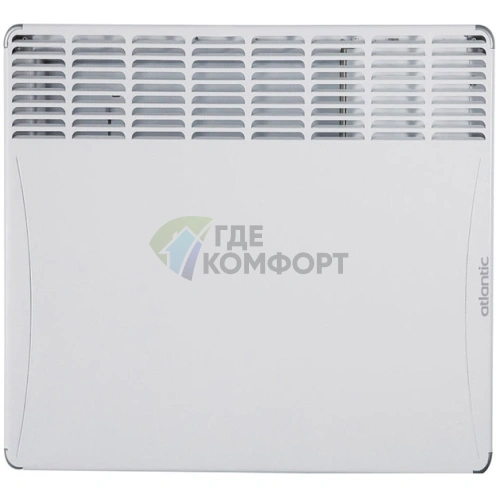 Конвектор Atlantic F118 1500W PLUG - фото 1