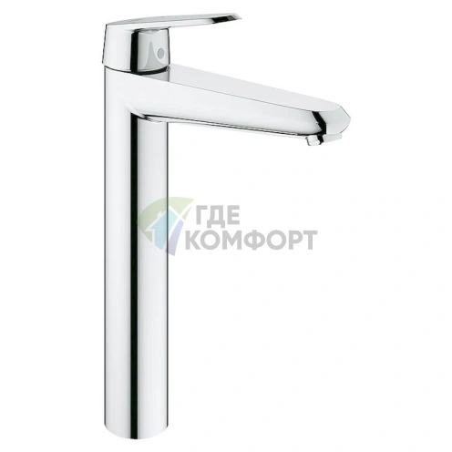 Смеситель для раковины Grohe Eurodisc Cosmopolitan - фото 1