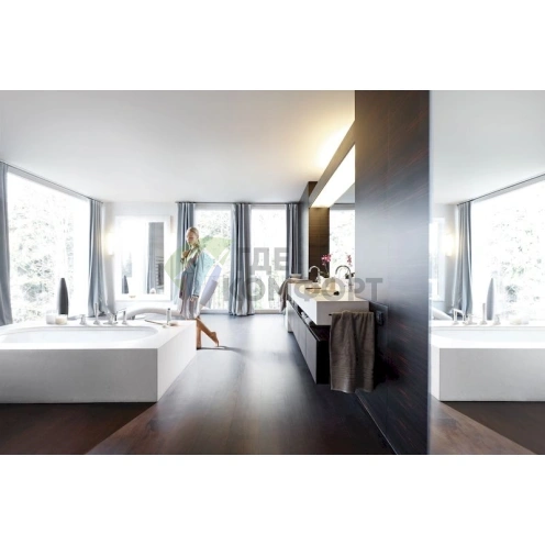Смеситель для раковины Grohe Atrio 21019000 однорычажный - фото 8