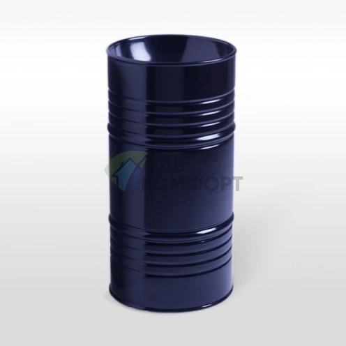 Раковина свободностоящая BARREL 45×90 см Blu Cobalto Lucido (глянцевая) (4742K77) - фото 1