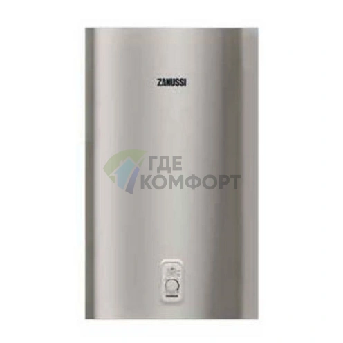 Водонагреватель накопительный электрический Zanussi ZWH/S 30 Splendore Silver - фото 2