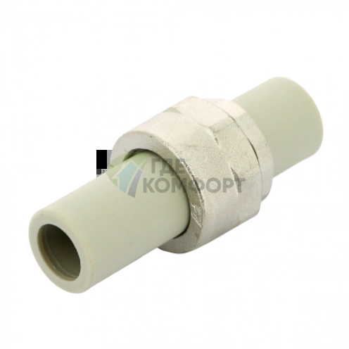 Разборное соединение PPR 25 FV-Plast - фото 3