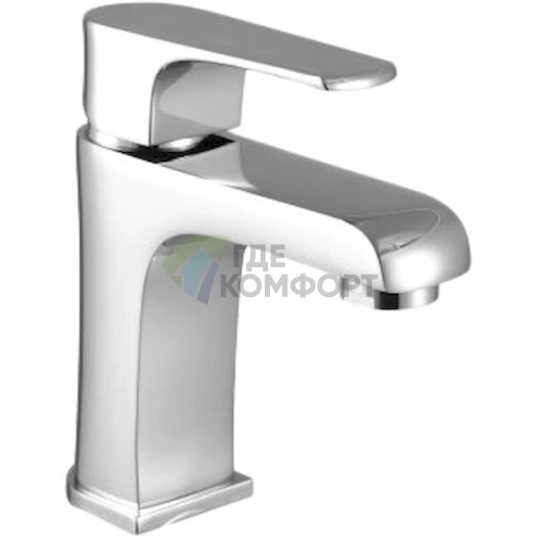 Смеситель для раковины Lemark Plus Factor LM1606C - фото 1