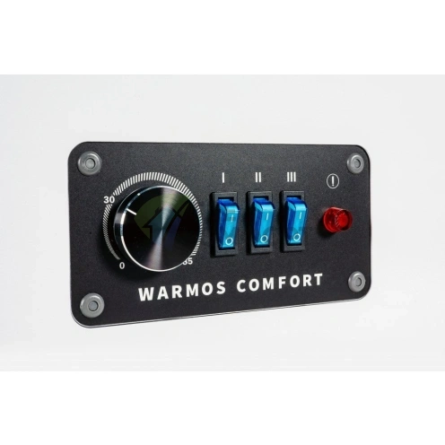 Электрический котел ЭВАН Warmos Comfort-14 миникотельная - фото 2