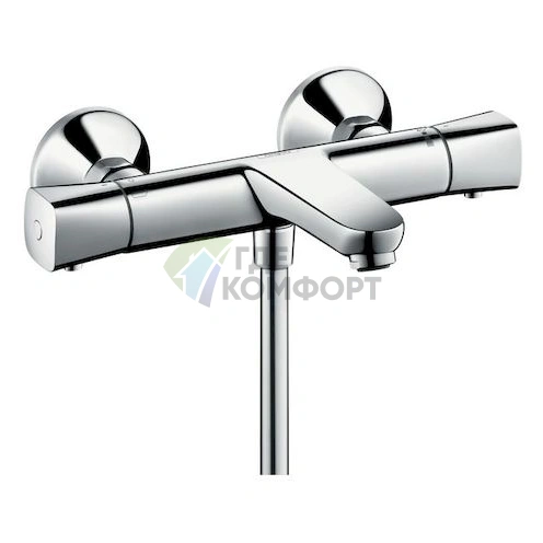 Термостат Hansgrohe Ecostat Universal для ванны с душем - фото 1