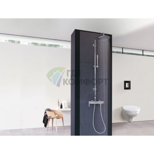 Смеситель для душа Grohe Essence 33636000 - фото 4