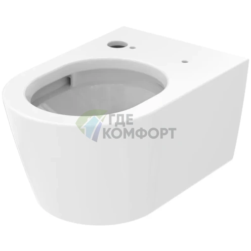 Подвесной унитаз TOTO с инновационной системой Washlet — полная комплектация для монтажа - фото 4