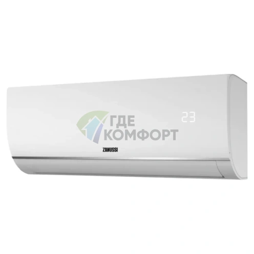 Настенный кондиционер Zanussi Siena ZACS-07 HS/N1 on/off - фото 1
