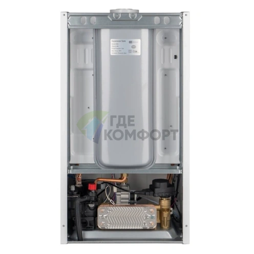 Настенный газовый котел Haier ProLine S 2.35 Ti - фото 7