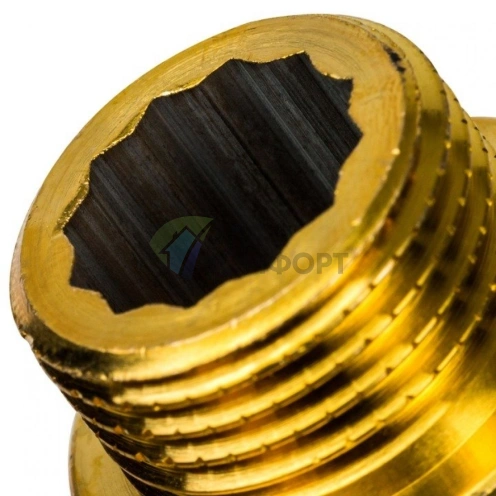 Удлинитель STOUT латунный 1/2 x 15 - фото 4