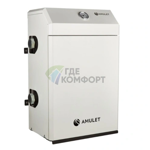 Парапетный газовый котел Amulet КСГ 7.5П с УГ-9П УСД 7.5-10 SIT - фото 1