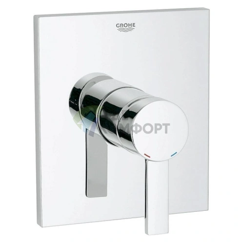 Смеситель Grohe Allure 19317000 для душа: стильный дизайн и комфорт в вашей ванной - фото 1