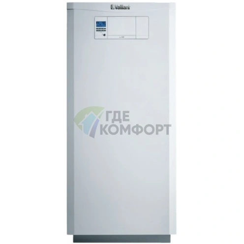 Газовый конденсационный котёл Vaillant ecoVIT pro VKK 356/5 35 кВт - фото 1