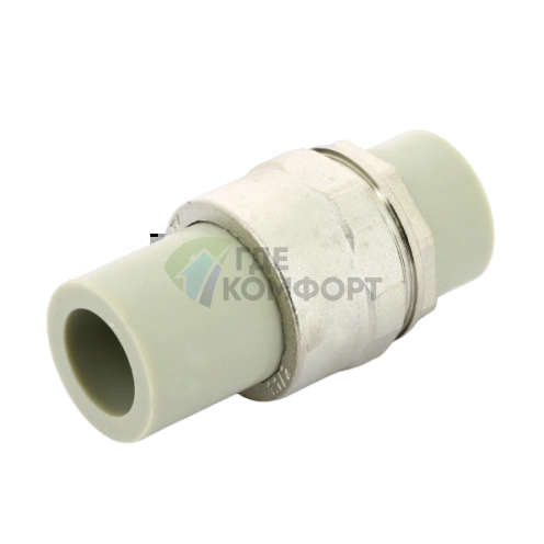 Разборное соединение PPR 40 FV-Plast - фото 2