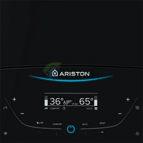 Газовый настенный двухконтурный котел Ariston Alteas X 24 FF NG - фото 2