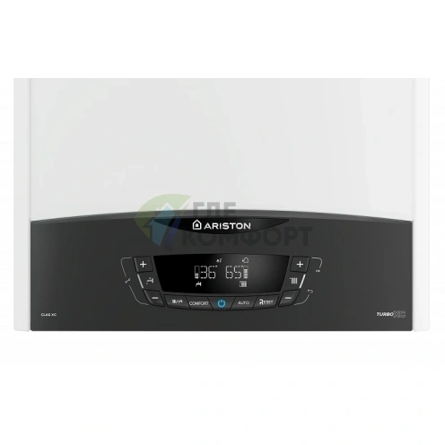 Газовый котел Ariston CLAS XC SYSTEM 32 FF, настенный 3301681, 32 квт - фото 3