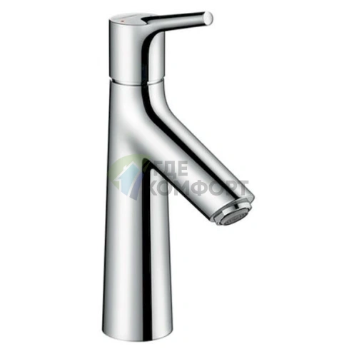 Смеситель для раковины Hansgrohe Talis S с хромовым покрытием - фото 1