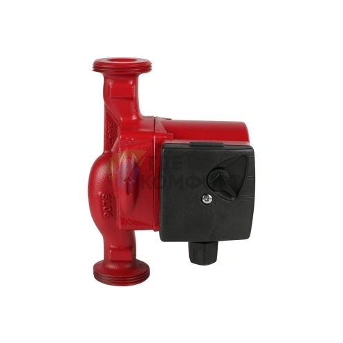 Циркуляционный насос Grundfos UPS 25-40 180 - фото 7