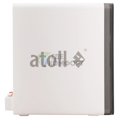 Прямоточная система обратного осмоса atoll TWIST 800, ATEFDR131 (без крана) - фото 9