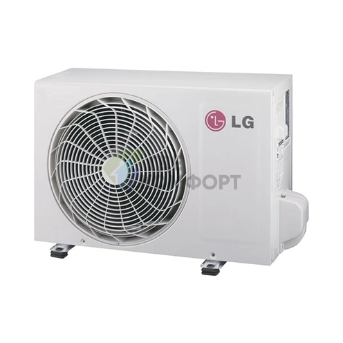 Кондиционер ArtCool Mirror Inverter LG AM12BP - фото 3