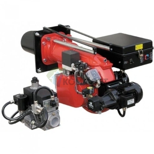 Комбинированная горелка F.B.R. K 6/2 TL + R. CE-CT D2-S - фото 1