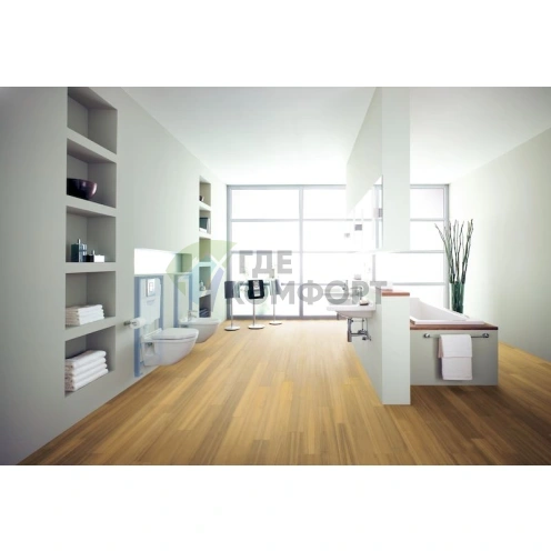 Кнопка смыва Grohe Skate Cosmopolitan 38732SH0 белая - фото 5