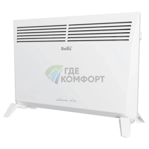 Конвектор Ballu CAMINO ECO Mechanic BEC/EM-1000 - фото 1